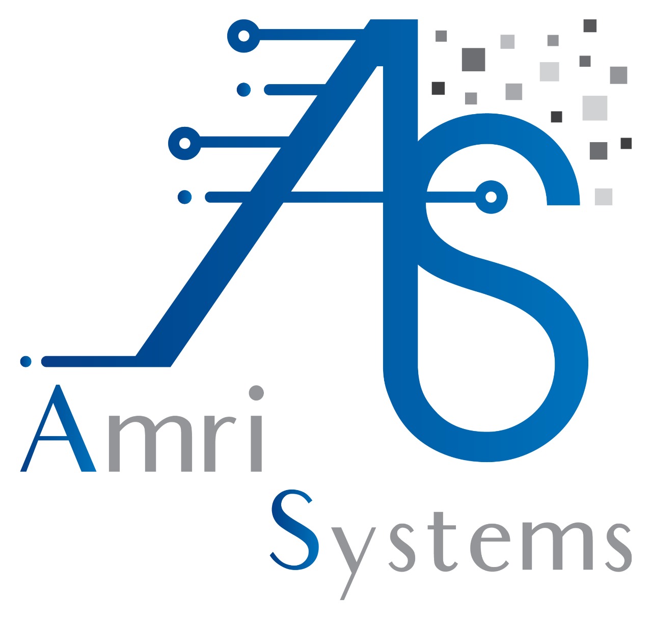 Logo Amri Systems
