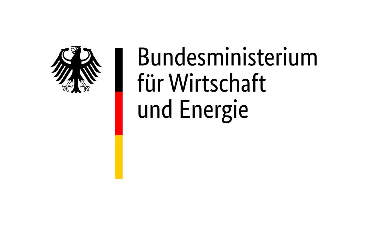Bundesministerium für Wirtschaft und Energie logo