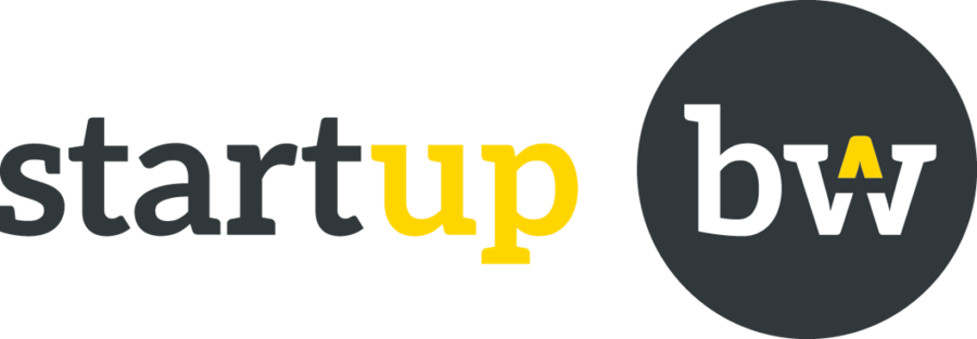Start-up BW logo