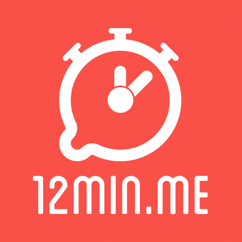12min.me Impulse, Networking, Innovation, Industrie 4.0, Start-ups