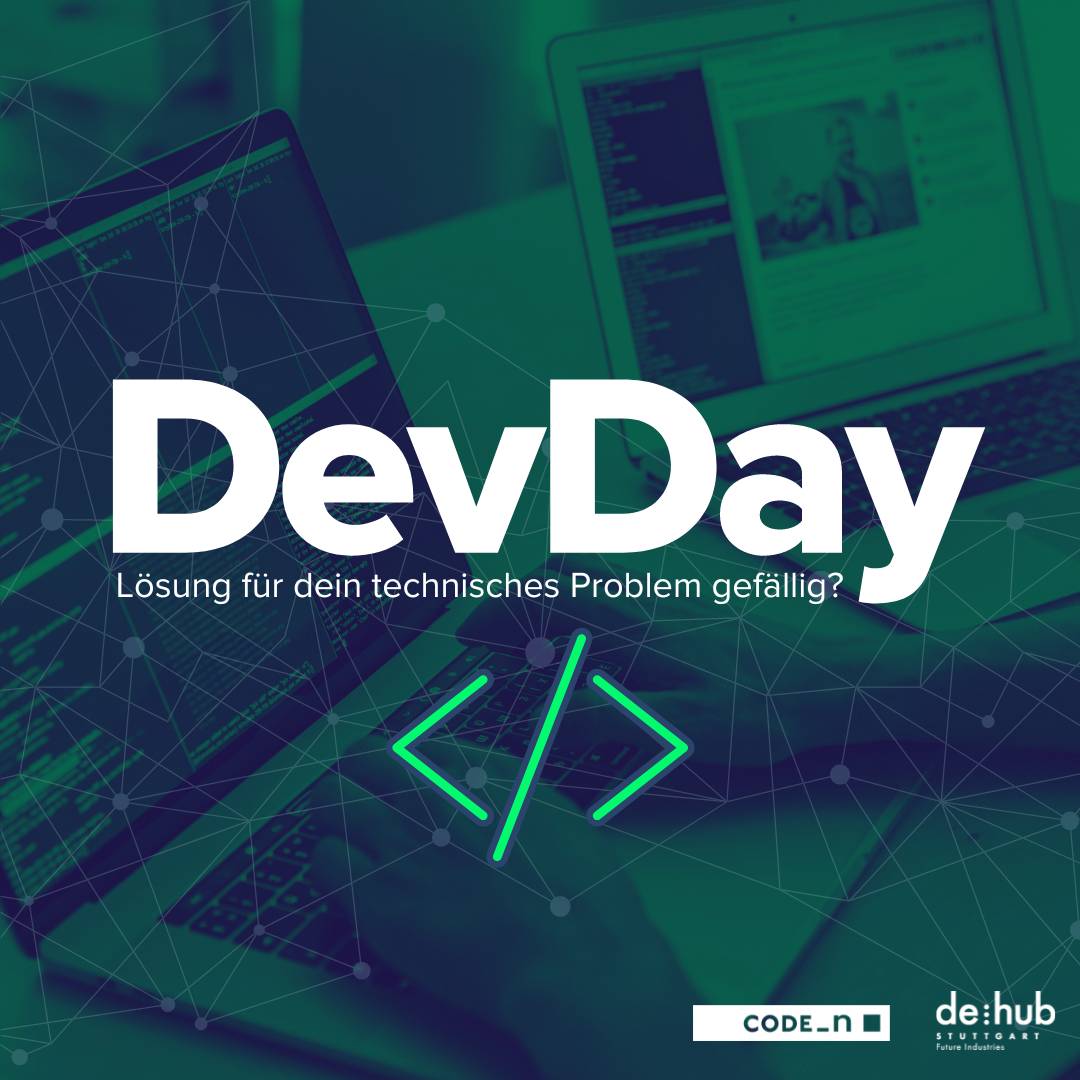 DevDay, CODE_n, Community Event,  innovation, spaces, Startup