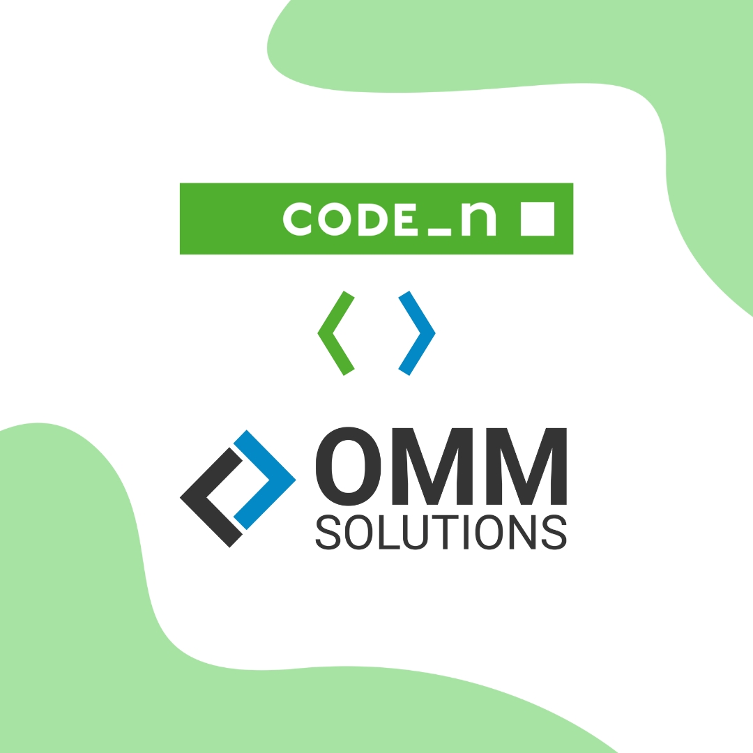 Innovation as a Service, OMM Solutions, Kooperation, KMU, CODE_n, innovation, spaces, Startup