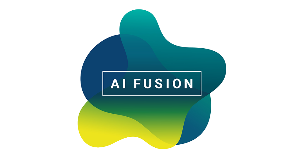 AI Fusion Logo, Partner, Innovation, Industrie 4.0