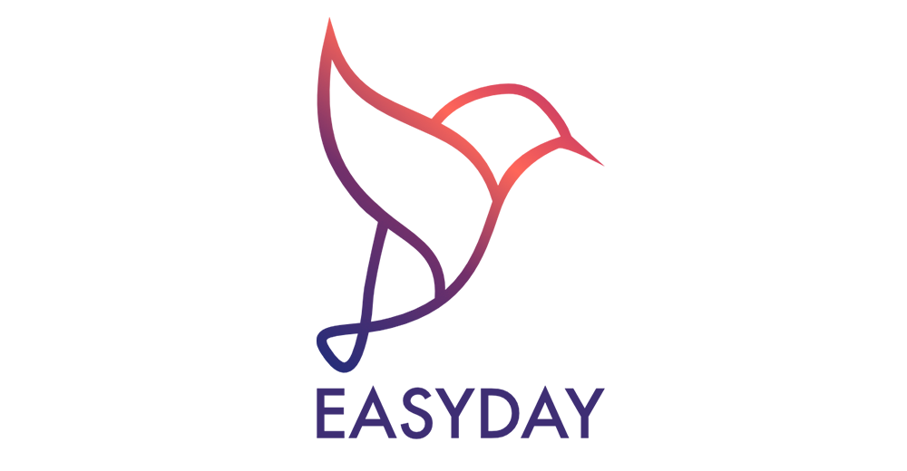 EASYDAY Logo, Partner, Innovation, Industrie 4.0