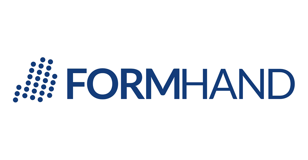 formhand Logo, CODE_n, innovation, spaces, Startup