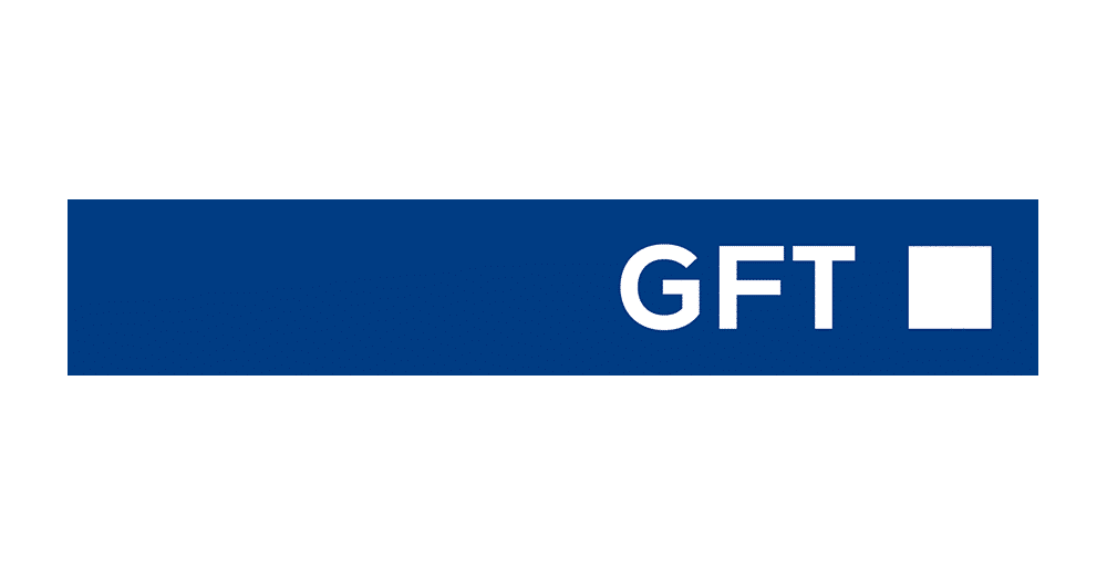 GFT Technologies SE Logo, CODE_n, innovation, spaces, Startup