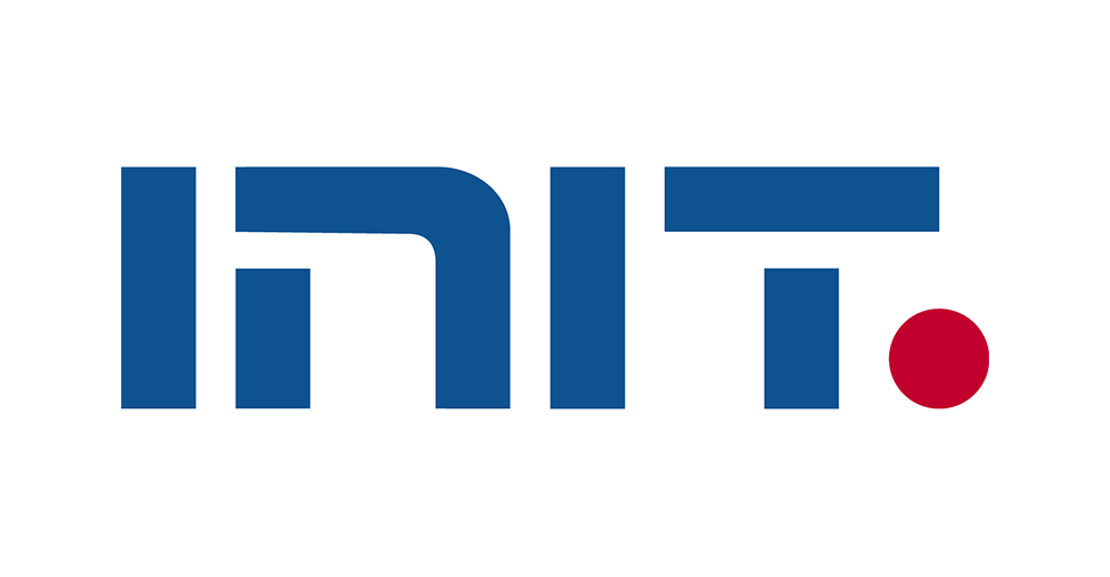 INIT Logo, Startup, CODE_n Resident, Innovation, Industrie 4.0