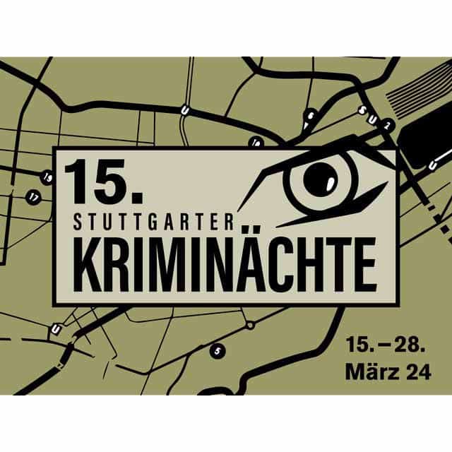 Visual 15. Stuttgarter Kriminächte