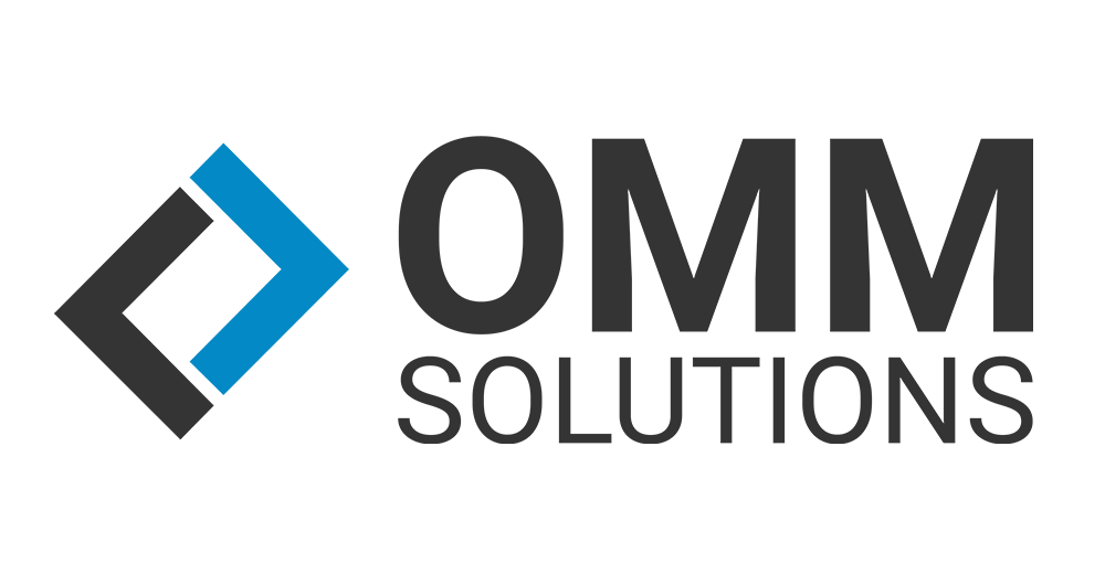 OMM Solutions Logo, Partner, Innovation, Industrie 4.0