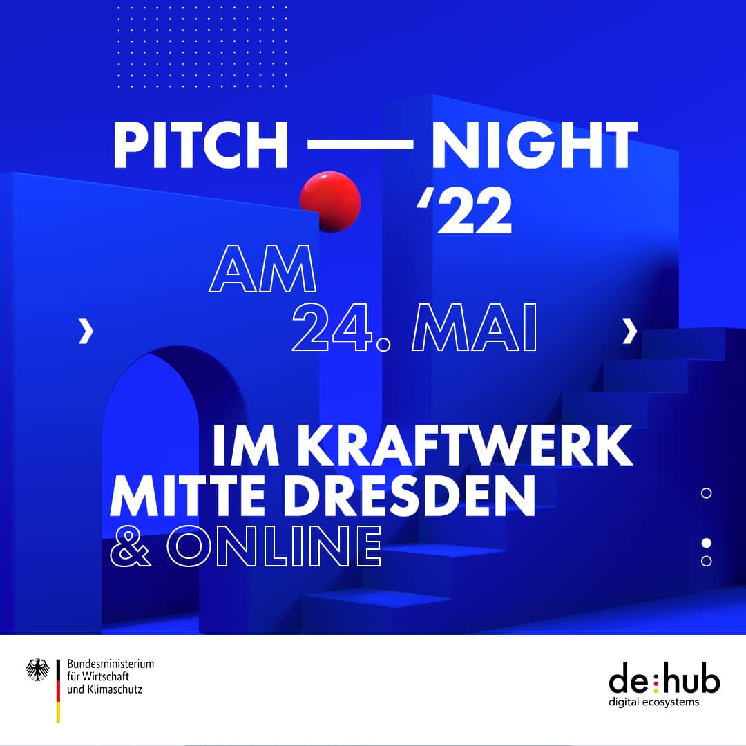 Pitch Night, CODE_n, Startup, Innovation, Industrie 4.0