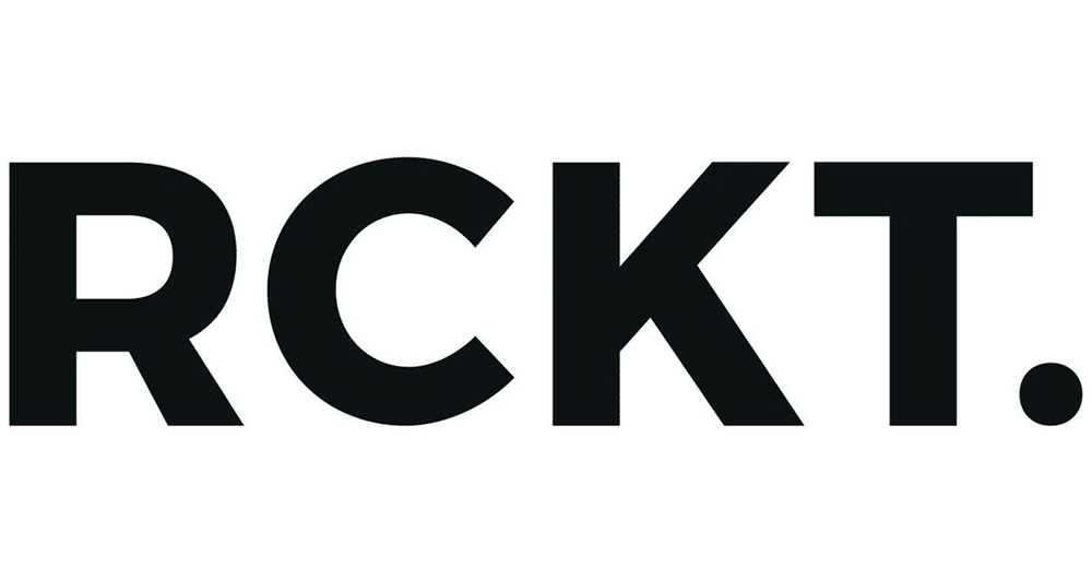 RCKT hub:agency Logo, CODE_n, innovation, spaces, Startup
