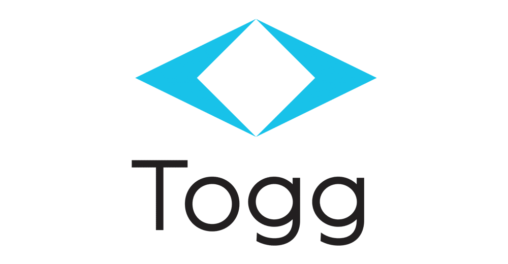 TOGG Logo, Startup, CODE_n Resident, Innovation, Industrie 4.0