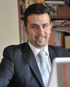 Vassilis Nikolopoulos - CEO and co-founder of Intelen