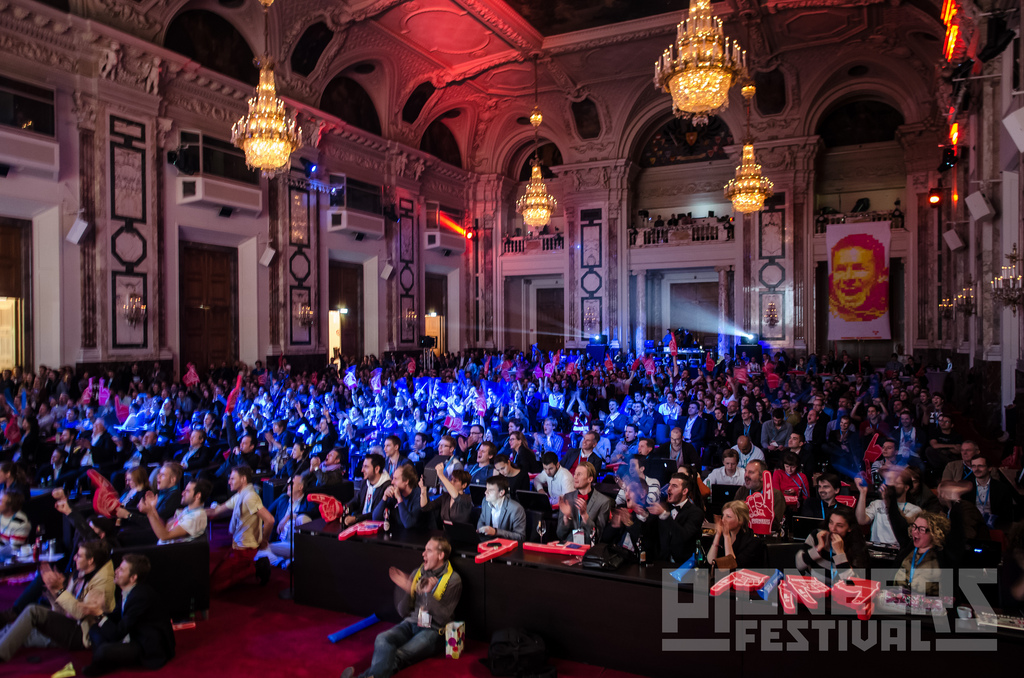 Pioneers Festival will gather the visionaries, innovators and founders of the tech and startup scene in Vienna