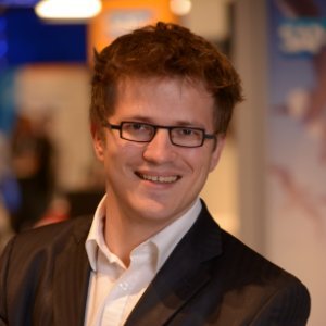 Adrien Sandrini is the CEO of Precogs