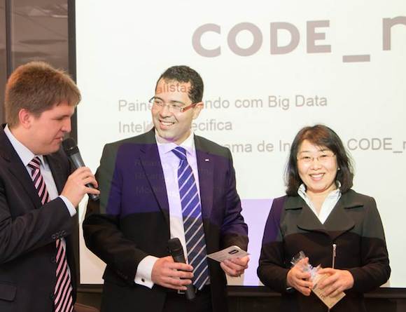 GFT Brazil CODE_n Event 2014