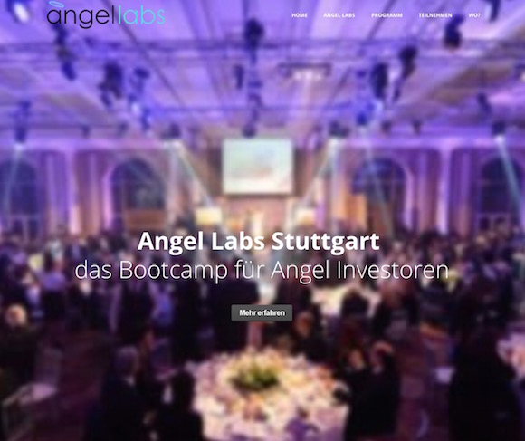 Angel Labs Stuttgart