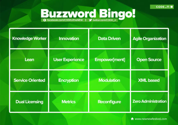 Buzzword-Bingo-Festival- 7-things-you-should-ultimately-do-during-newnew-festival-to-do-list-program-innovation-networking