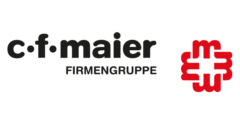 C.F. Maier Logo, CODE_n, innovation, spaces, Startup