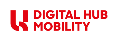 Digital Hub Mobility Logo, CODE_n, innovation, spaces, Startup