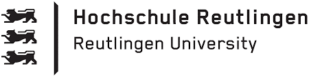 Hochschule Reutlingen Logo, CODE_n, innovation, spaces, Startup