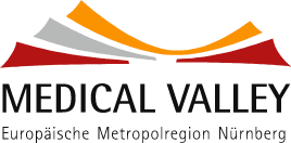 Medical Valley Europäische Metropolregion Nürnberg Logo, CODE_n, innovation, spaces, Startup
