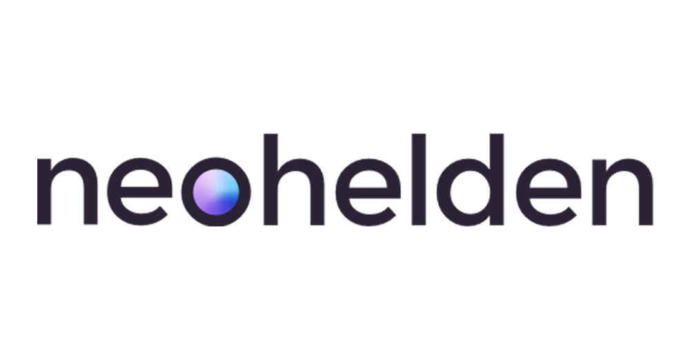 neohelden Logo, Startup, CODE_n Resident, Innovation, Industrie 4.0
