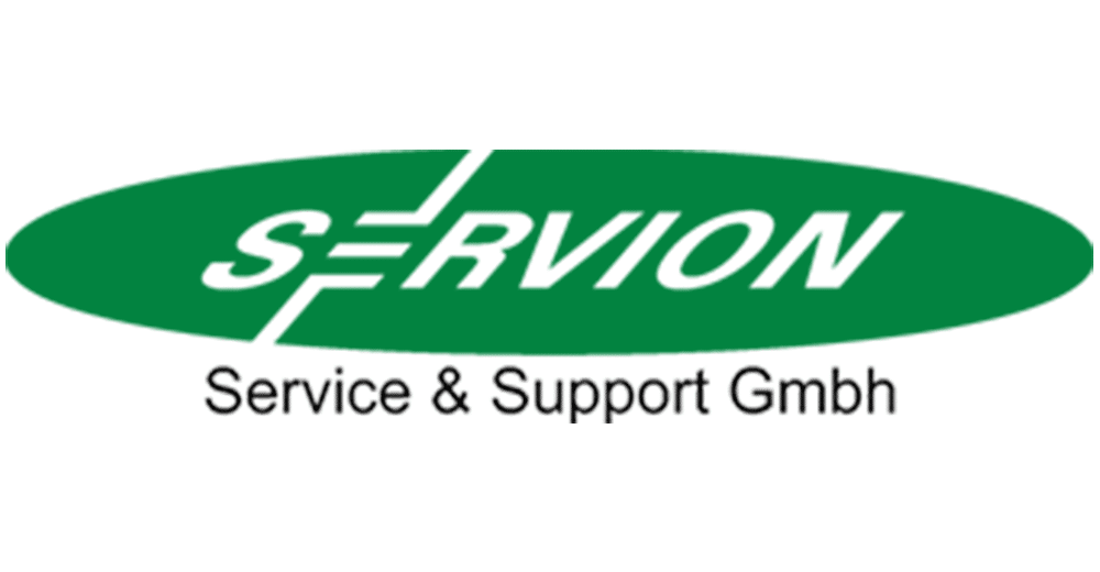 Servion Logo, CODE_n, innovation, spaces, startup, resident