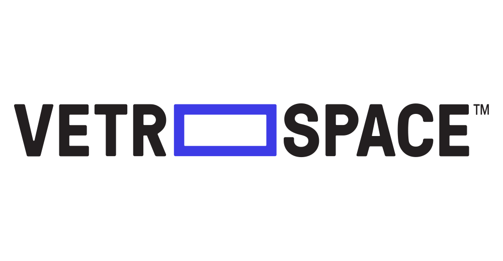 Vetrospace Logo, CODE_n, innovation, spaces, Startup